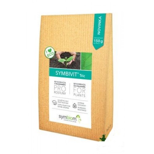 Symbivit Tric - mykorhíza pre rastliny 150g