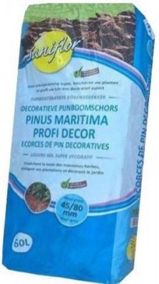 Saniflor Píniová kôra 45/80mm 60l