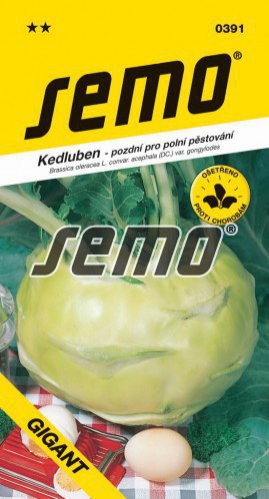 Semo Kaleráb ´Gigant´