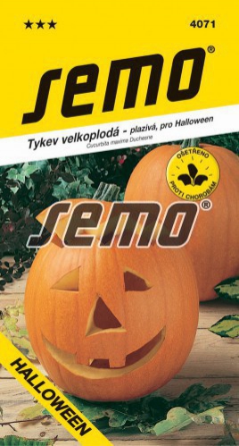 Semo Tekvica veľkoplodá ´Gran Gigante´