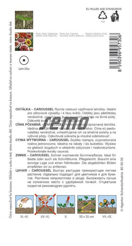 Semo Cínia ´Caroussel´