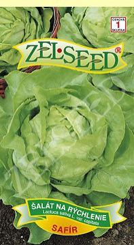Zelseed Šalát na rýchlenie ´Safír´