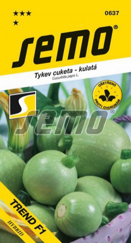 Semo Tekvica cuketa  ´Trend F1´