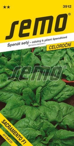 Semo Špenát siaty ´Sacramento F1´