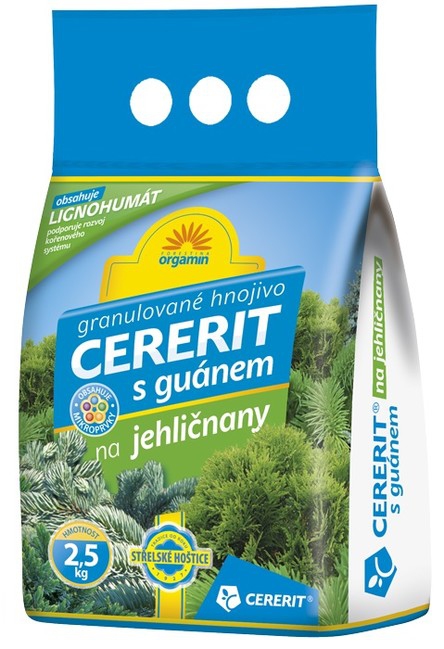 Cererit s guánom na ihličnany 2,5kg