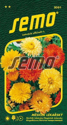 Semo Nechtík lekársky ´Pacific Beauty´