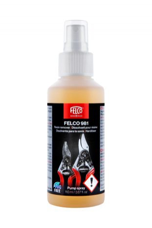 FELCO 981 Spray na odstránenie živice