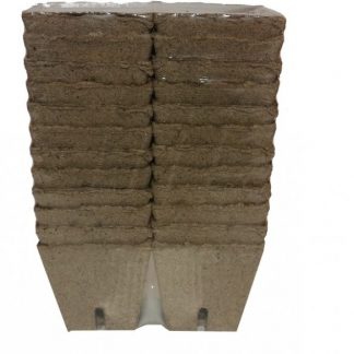 Grunt - Rašelinové zakoreňovače 24ks 8x8cm