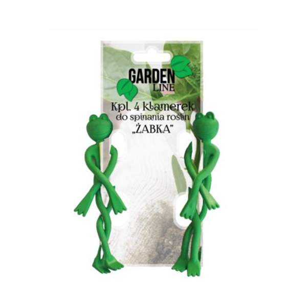 Žabky na uväzovanie rastlín