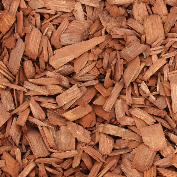 Floria Dekoračná štiepka hnedá 70l