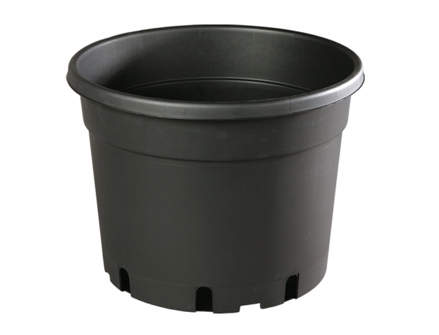 Kvetináč plastový 25l, priemer 38cm