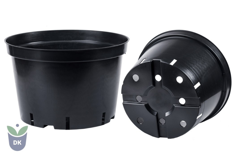Kvetináč RL35 plastový 35L