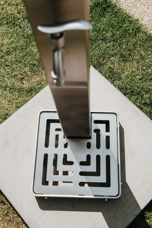 Stĺpik na vodu Luxe - Plus