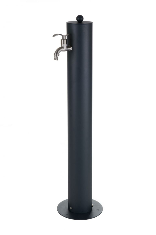 Stĺpik na vodu Royal - antracit