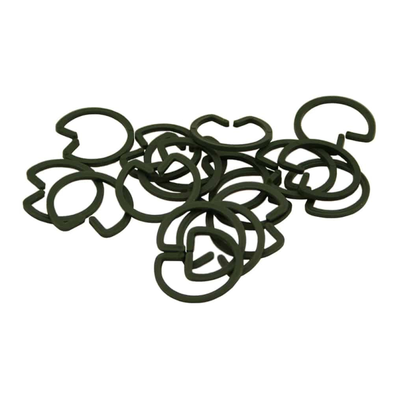 Spony upínacie na rastliny 20mm