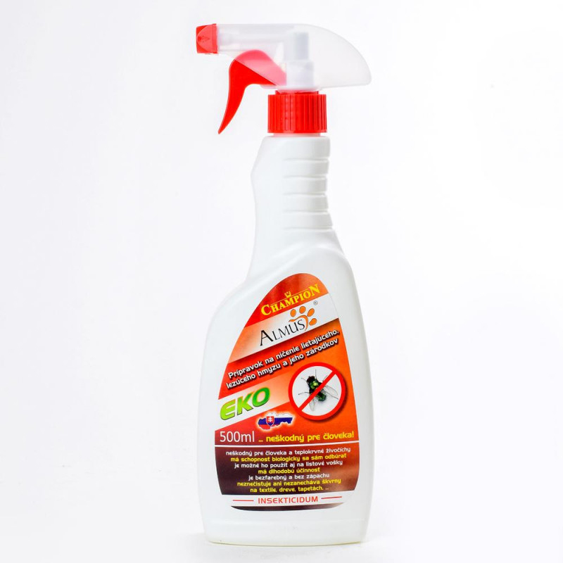 Super Champion HMYZ 500 ml R červený