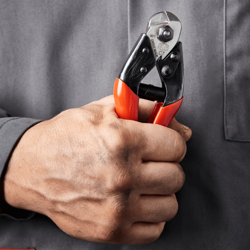 FELCO C7 Kliešte na drôt