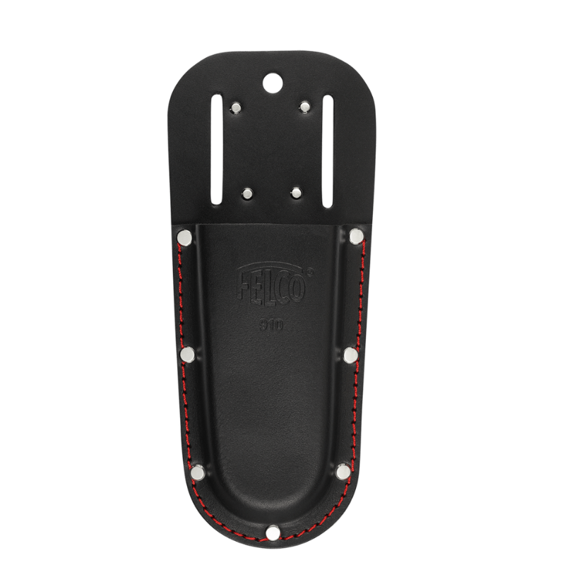 FELCO 910 Black Kožené puzdro na nožnice
