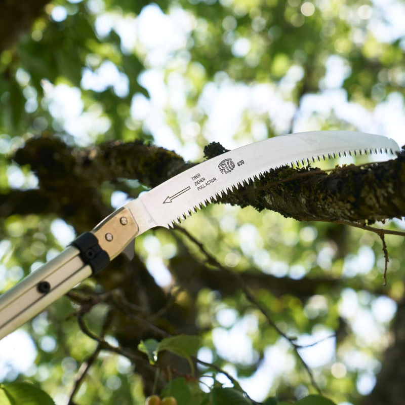 FELCO 682 Pílka teleskopická dĺžka 2,07 - 3,4 m