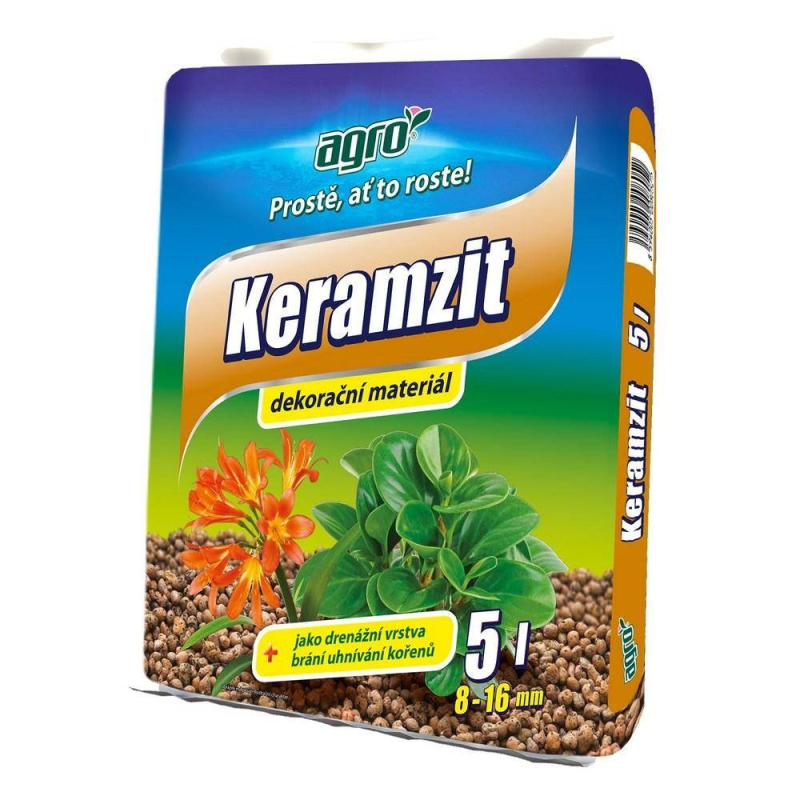Agro Keramzit 8 - 16mm 5l