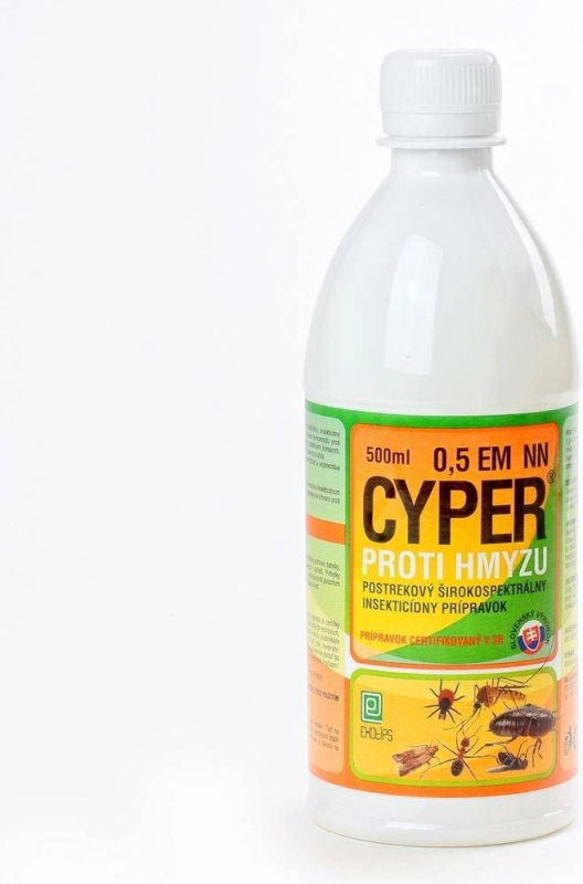 CYPER 0,5 EM 500ml