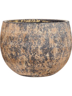 Kvetináč hlinený ´Baq Atlas Balloon Brown´