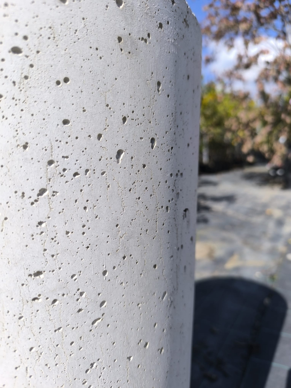 Kvetináč Terratico Fusion Oslo L Platinum