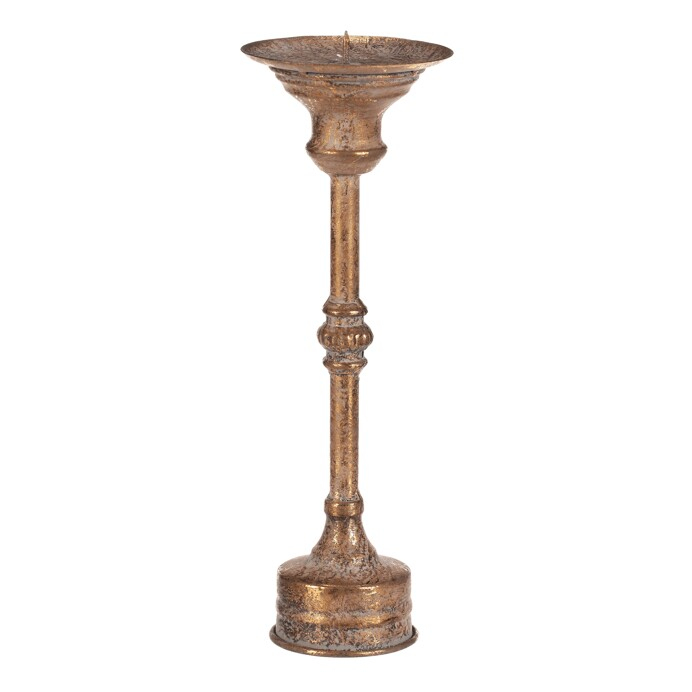 Svietnik kovový FUP 514