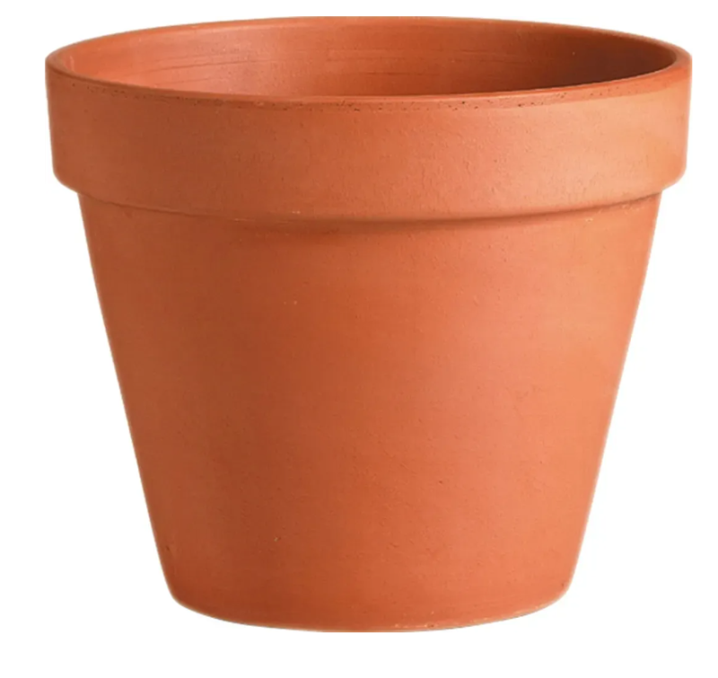 Kvetináč hlinený VASO 33cm