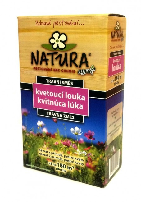 NATURA Kvitnúca lúka