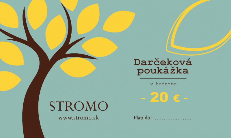 Darčeková poukážka