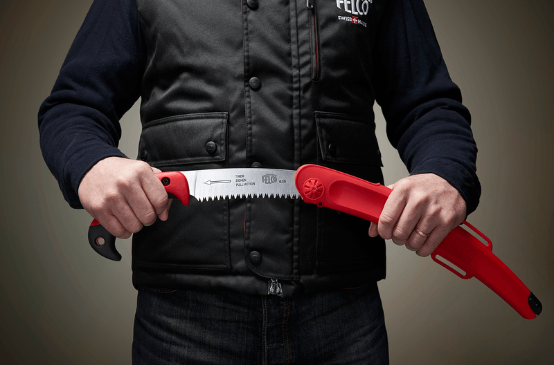 FELCO 630 Pílka so zahnutým plátom 33 cm