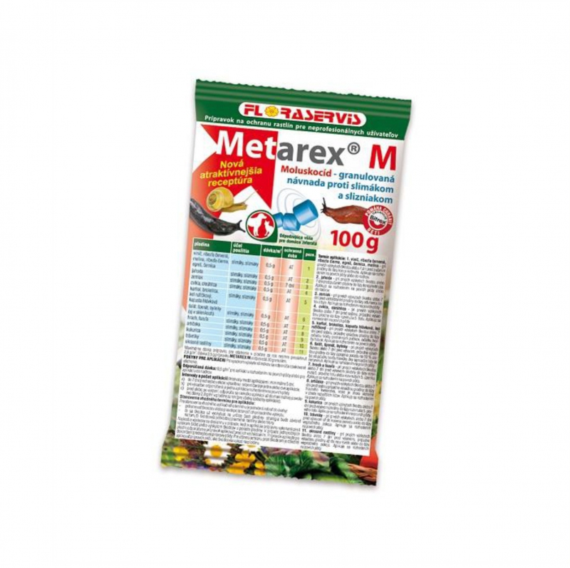METAREX M 100g