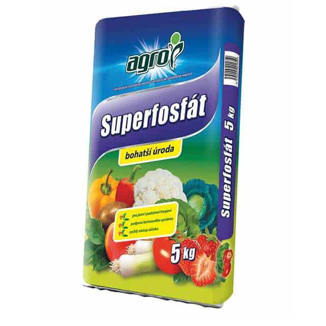 AGRO  Superfosfát 5 kg