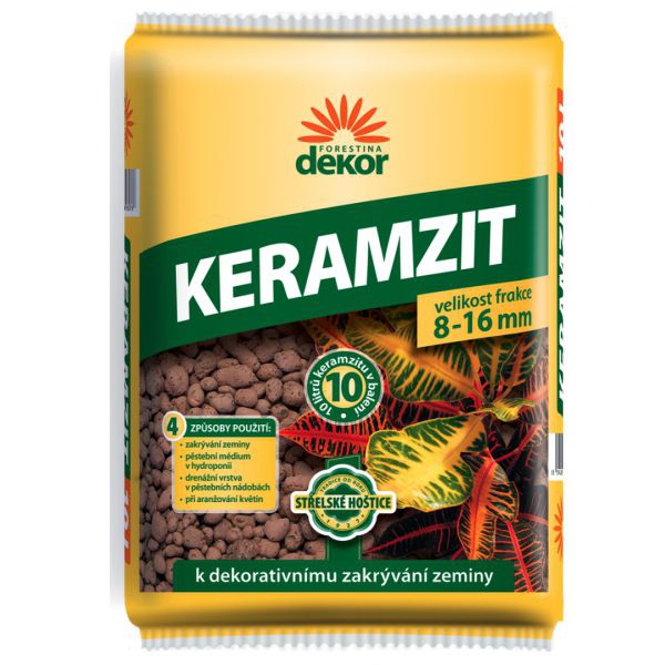 Keramzit 8 - 16mm 10l