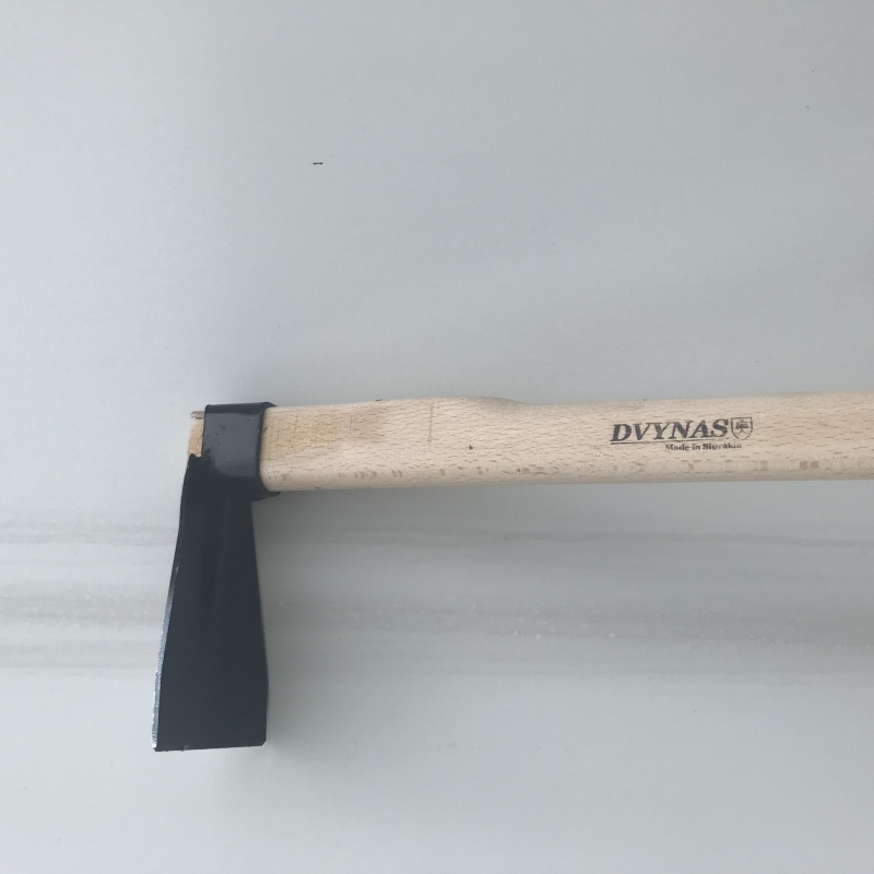 Motyčka Dvynas okopávacia 9cm s násadou 120cm