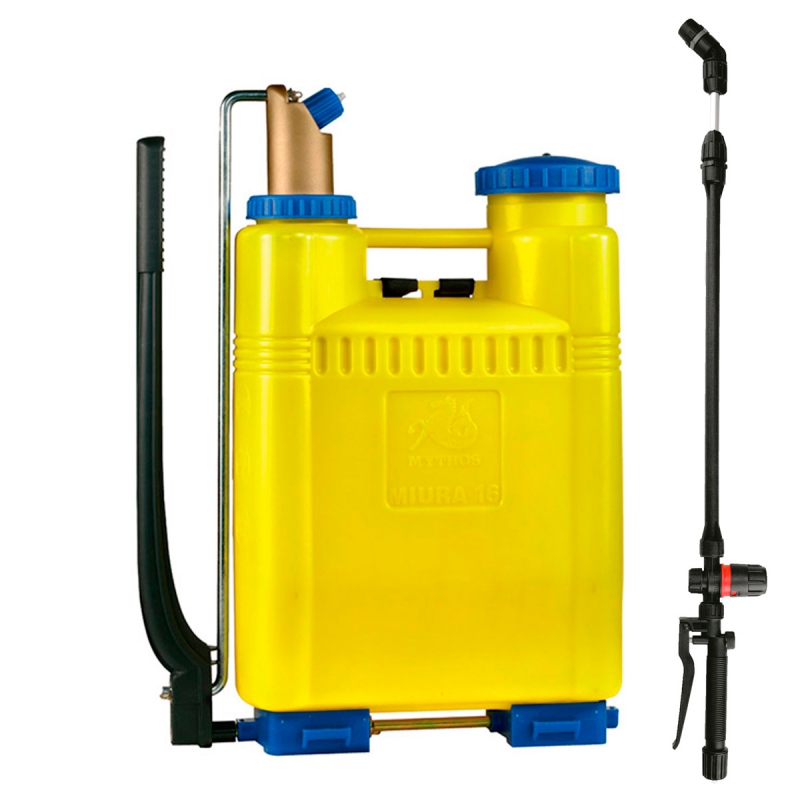 Miura tlakový postrekovač 16l