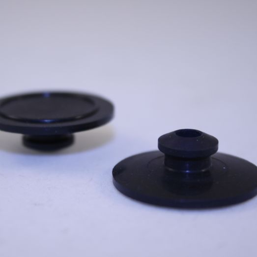 Spätná klapka na Gamma postrekovač