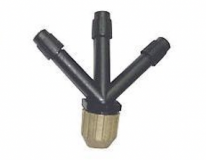 Tryska trojitá k postrekovačom Gamma a Miura