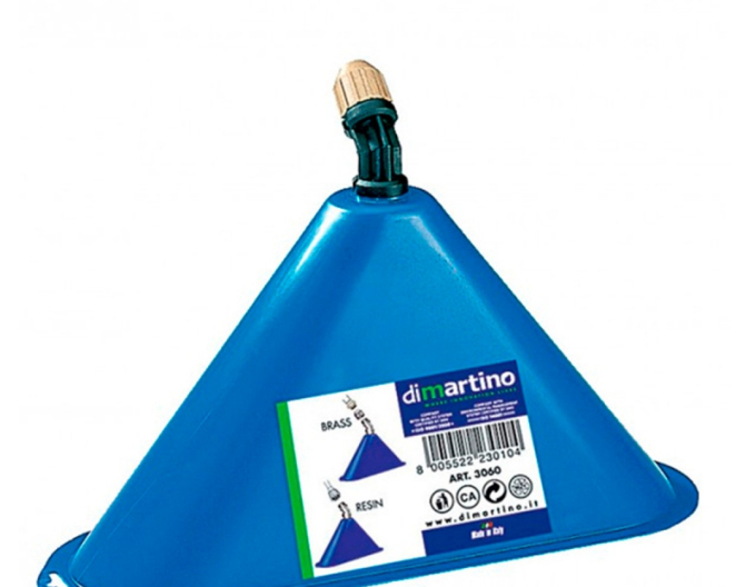 Zvon s tryskou herbicídnou MAXI na Miura, Gamma postrekovač