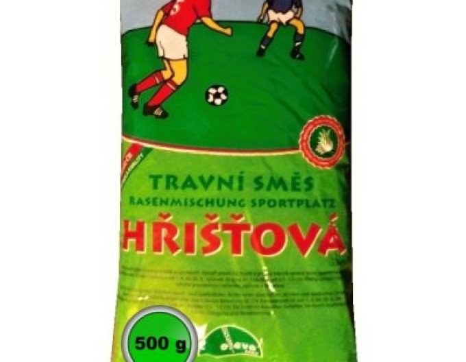 Trávna zmes Ihrisková 0,5 KG