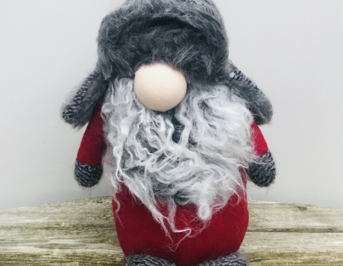 Figúrka škriatka 25cm