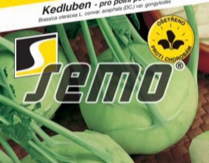 Semo Kaleráb ´Moravia´