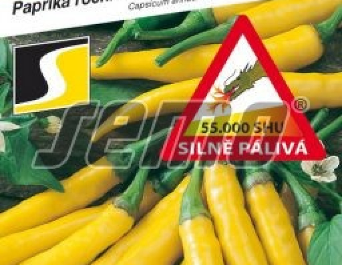 Semo Paprika ročná chilli ´Kristián´