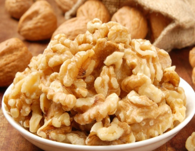 Orech "Mars", voľnok.