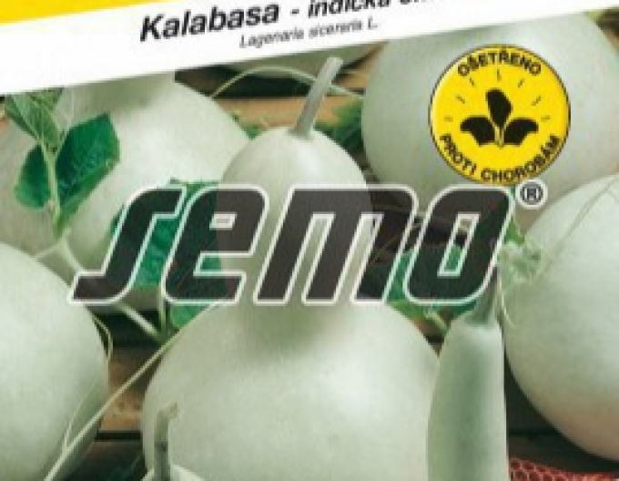 Semo Tekvica (Kalabasa) ´Birdhouse Bottle´