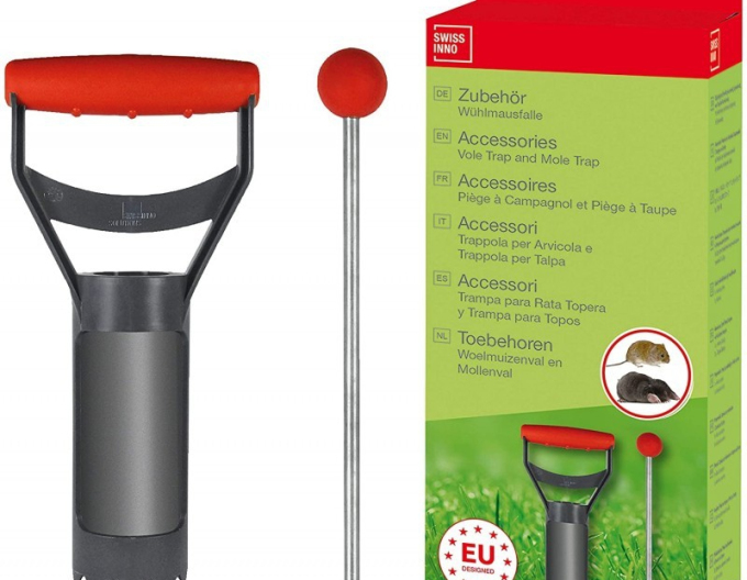 Swiss Inno Príslušenstvo k pasci na hraboše