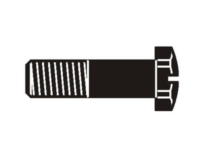 Felco 7/7 skrutka k ozubenej poistke (Felco 7)