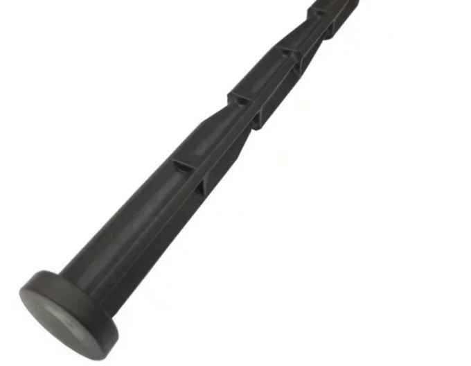 Kotviace klince ku neviditeľným obrubníkom