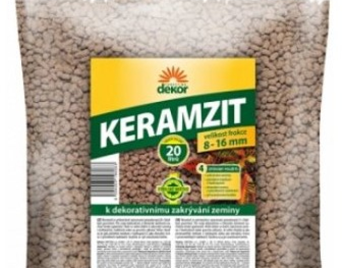 Keramzit 8 - 16mm 50l